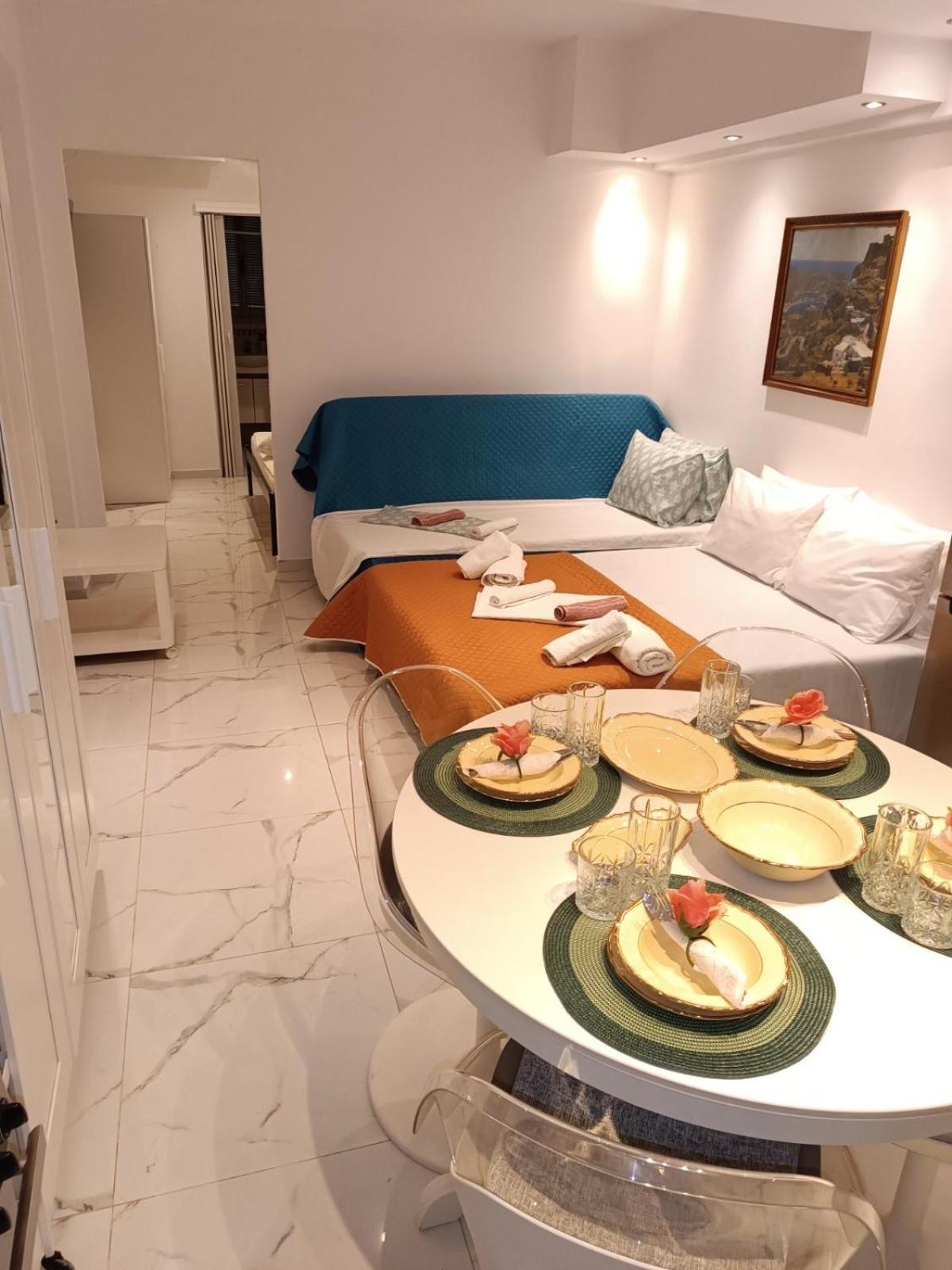 Giannis Apartment Athens Ngoại thất bức ảnh